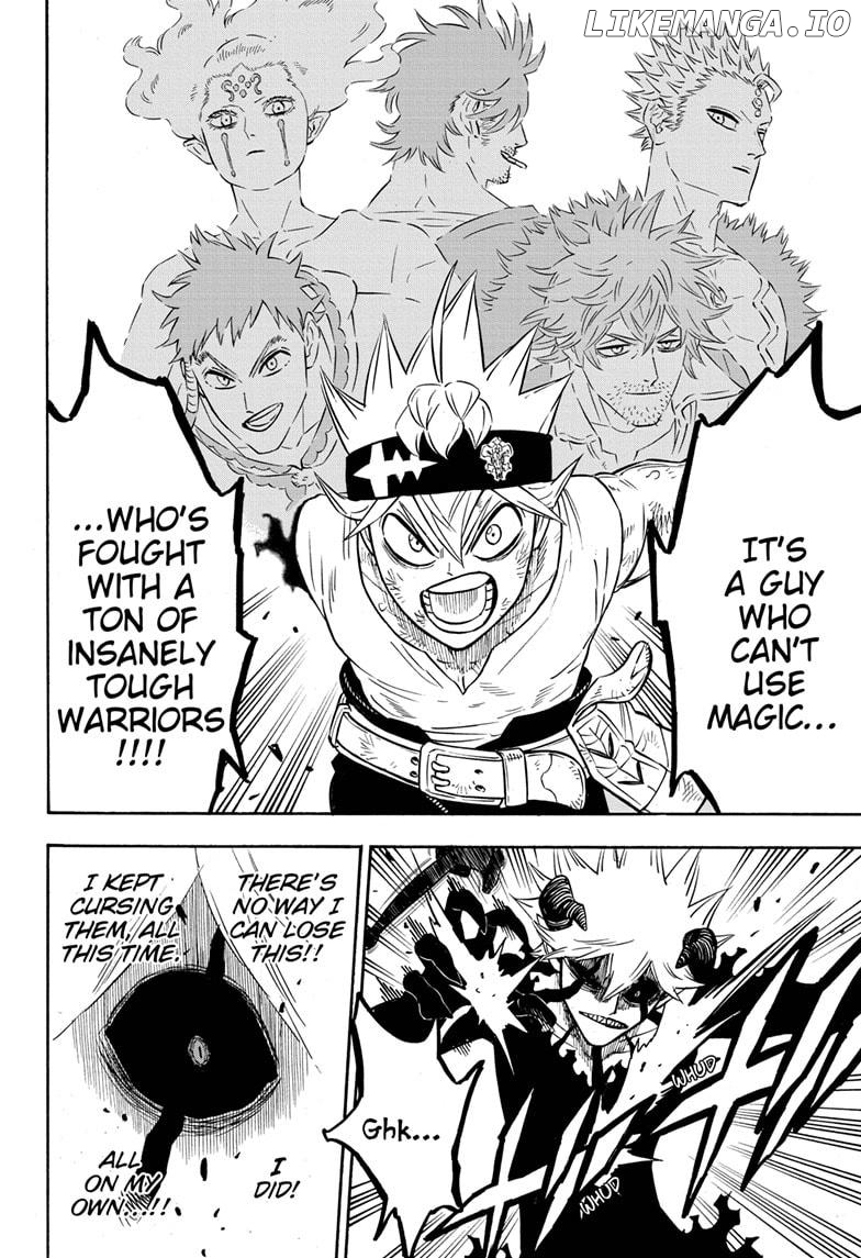 Black Clover chapter 269 image 13